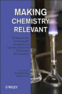 Dutt - Making Chemistry Relevant