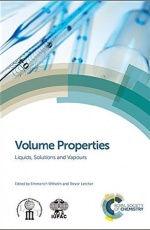 Volume Properties: Liquids, Solutions and Vapours