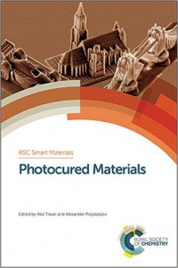 Tiwari A. - Photocured Materials