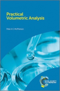Peter A C McPherson - Practical Volumetric Analysis