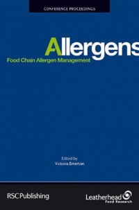Victoria Emerton - Food Chain Allergen Management