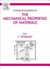 Martin, J. W. - Concise Encyclopedia of the Mechanical Properties of Materials
