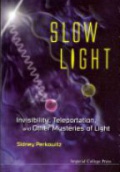 Slow Light: Invisibility, Teleportation, And Other Mysteries Of Light