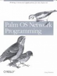 Winton G. - Palm OS Network Programming