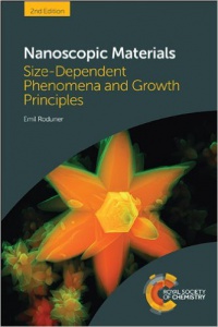 Roduner E. - Nanoscopic Materials: Size-Dependent Phenomena and Growth Principles 2nd edition