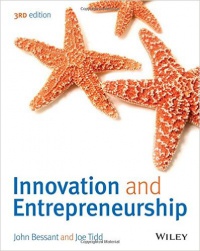 John Bessant,Joe Tidd - Innovation and Entrepreneurship