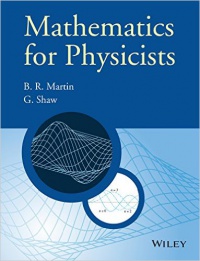 Brian R. Martin,Graham Shaw - Mathematics for Physicists
