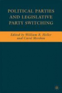 Heller W. - Political Parties and Legislative Party Switching