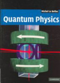 Bellac M. - Quantum Physics