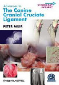 Muir P. - Advances in the Canine Cranial Cruciate Ligament