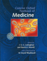 Ledingham J.G.G. - Concise Oxford Textbook of Medicine