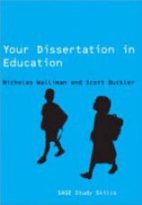 Walliman N. - Your Dissertation in Education