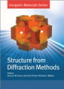 Structure from Diffraction Methods: Inorganic Materials Series