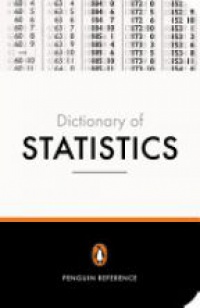  - Dictionary of Statistics 