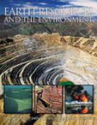 Craig - Earth Resources and the Environment, 4th ed.
