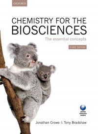 Crowe, Jonathan; Bradshaw, Tony - Chemistry for the Biosciences