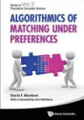 Algorithmics Of Matching Under Preferences
