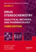 Drug Stereochemistry: Analytical Methods and Pharmacology