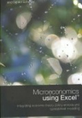 Microeconomics using Excel: Integrating Economic Theory, Policy Analysis and Spreadsheet Modelling