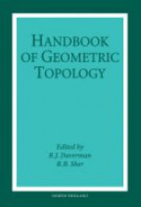 Daverman R. - Handbook of Geometric Topology