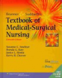 Smeltzer - Brunners and Suddarth's Textbook of Medical-Surgical Nursing