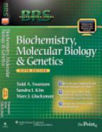 Todd A. Swanson - BRS Biochemistry, Molecular Biology, and Genetics