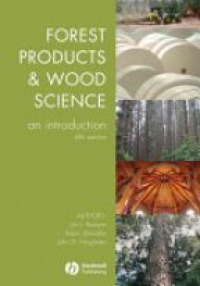 Bowyer J. - Forest Products & Wood Science