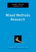 Mixed Methods  Research 