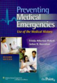 Pickett F. - Preventing Medical Emergencies: