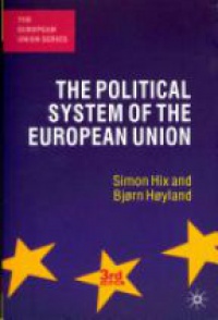 Hix S. - The Political System of the European Union