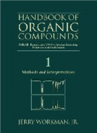 Workman J. - Handbook of Organic Compounds, 3 Vol. Set
