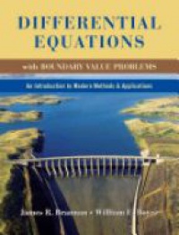 Brannan J.R. - Differential Equations with Boundary Value Problems