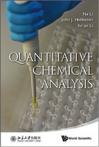 Li Na,Hefferren John J,Li Ke'an - Quantitative Chemical Analysis