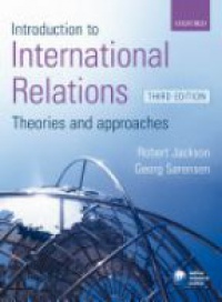 Jackson , Robert - Introduction to International Relations