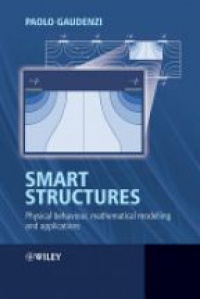 Gaudenzi P. - Smart Structures