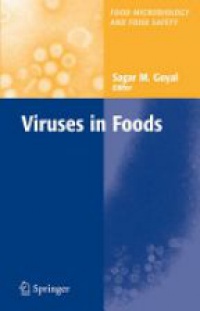Goyal S. - Viruses in Foods