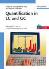 Hans -Joachim Kuss - Quantification in LC and GC
