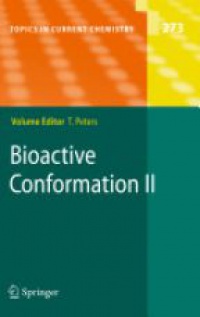 Peters - Bioactive Conformation II