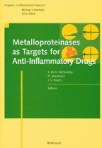 Bottomley K. - Metalloproteinases as Targets for Anti-Inflammatory Drugs