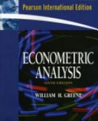 Greene W. - Econometric Analysis