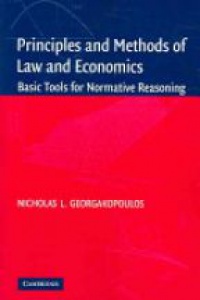Georgakopoulos N. L. - Principles and Methods of Law and Economics