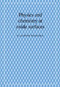 Noguera C. - Physics and Chemistry at Oxide Surfaces