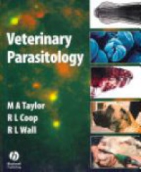 Taylor - Veterinary Parasitology