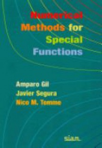 Gil A. - Numerical Methods for Special Functions