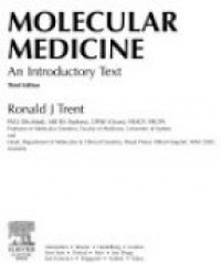 Trent R. J. - Molecular Medicine, 3rd ed.