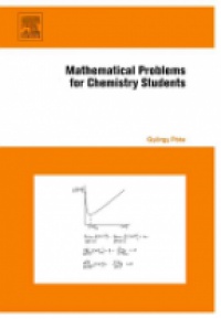 Póta - Mathematical Problems for Chemistry Students
