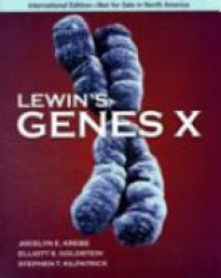 Krebs - Lewin´s Genes X