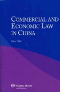 Ying G. - Commercial and Economic Law in China