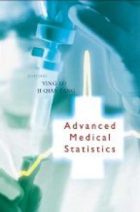 Lu Y. - Advanced Medical Statistics