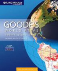 Veregin - Goodes World Atlas 